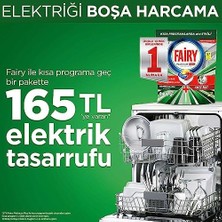 Peri Store Original Hepsi Bir Arada Bulaşık Makinesi Tabletleri, Limon, 12 Kapsül