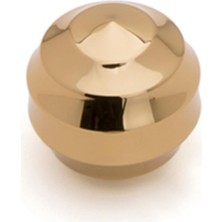 Peri Store Altın Rengi 38 mm Tek Delikli Kulp