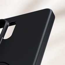 Peri Store Galaxy S26 Ultra Kılıf M-Safe Şarj Özellikli Wlons Frego Kapak (Siyah)