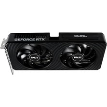 Peri Store Palit Geforce RTX5060TI Dual 8gb 128BIT Gddr7 Ekran Kartı NE7506T019P1-GB2062D