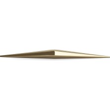 Peri Store 160 mm Altın Rengi Modern Kulp