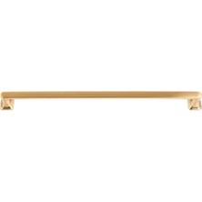 Peri Store Manço Kulp Mat Altın 224MM (2 Adet)