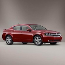 Peri Store Ön Cam Silecek Takımı 60X53CM Dodge Avenger ile Uyumlu 2008-2011
