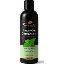 Habipoğlu Isırgan Otu Şampuanı 400 ml