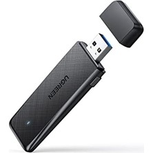 Peri Store AC1300 USB 3.0 1300MBPS 2.4/5ghz Wi-Fi Kablosuz Alıcı Ağ Adaptörü
