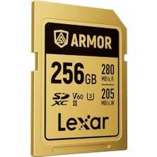Peri Store Profesyonel Gold 256GB Uhs-Iı V60 Sdxc Hafıza Kartı