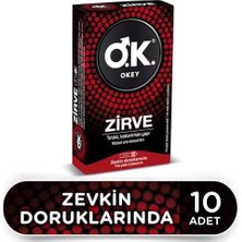 Peri Store Hisset 20'li + Zirve 10'lu + Çilek 100 ml Jel