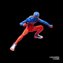 Peri Store Hasbro Series Spider-Boy Aksiyon Figürü, Retro Comics