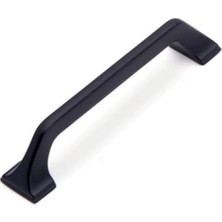 Peri Store Siyah Renkli 128 mm Modern Kulp