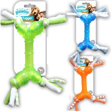 Ilkeshop Pawise Toss Tugger Köpek Çekiştirme Oyuncağı 28 cm
