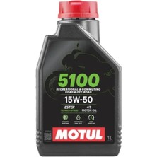 5100 15W50 4t 1l Motul
