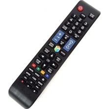 Peri Store Hd Tv AA59-00581A / AA59-00582A / AA59-0594A / AA59-0638A Için Yedek Uzaktan Kumanda, Evrensel Televizyon Uzaktan Kumandası