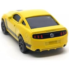 Peri Store Street Sarı Mustang Boss 302