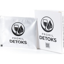 Promil Detoks - Bitkisel Içerikli Toz Içecek
