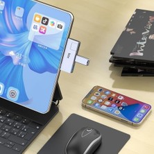 Peri Store Bix BX21HB Type-C To USB 3.2 USB 2.0 Dönüştürücü Adaptör Hub