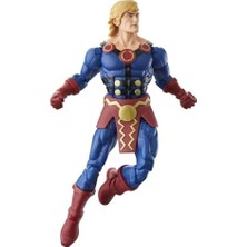 Peri Store Hasbro Series Ikaris Aksiyon Figürü ('s Zabu Baf), Comics