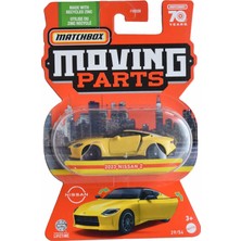 Peri Store Matchbox 2023 Z, Hareketli Parçalar [sarı] 29/54