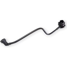 Peri Store Aktif Karbon Filtresi Tahliye Borusu 1K0201160BG Vw Golf 6 ile Uyumlu 2009-2012