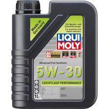 Peri Store Moly Sorunsuz Çalışma Performansı Motor Yağı 5W-30 1l - 21363