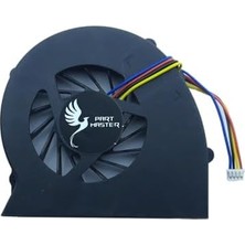 Peri Store Vaio VPCF11Z1E/B Notebook Ile Uyumlu Fan Işlemci Fanı