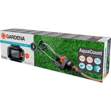 Peri Store Oscillating Sprinkler Aquacount