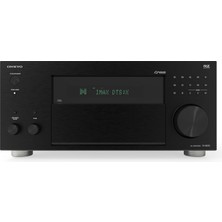 Peri Store TXRZ70 Siyah 7.2 Kanal Av Receiver Siyah