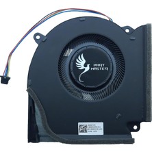 Peri Store Asus Rog Strix G17 G713RM-KH011 Ile Uyumlu Cpu Fan Işlemci Fanı -12V-