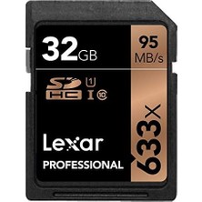 Peri Store 32GB 633X Professional Sdhc Uhs-1 (10) U1