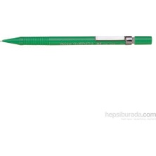 Pentel A125-D 0.5 mm Plastik Yeşil Gövdeli Versatil Kalem Hafif Gövde ile Ergonomik Tasarım