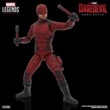Peri Store Serisi Daredevil: Born Again Daredevil 15,8 cm Aksiyon Figürü
