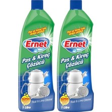 Peri Store Ernet Süper Likit Pas ve Kireç Çözücü 1 Lt 2li Paket
