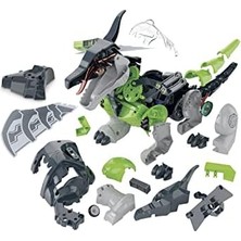Peri Store 64326 Robotik Laboratuvarı, Mecha Dragon, Bilimsel Oyuncak, Multicolor