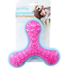 Ilkeshop Pawise Trpform Tri-Flyer Köpek Oyuncağı