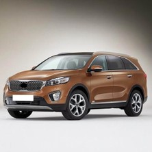 Peri Store Ön Cam Silecek Takımı 65X40CM Kia Sorento ile Uyumlu 2016-2018