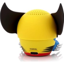 Peri Store Bitty Boomers: Wolverine - Mini Bluetooth Hoparlör