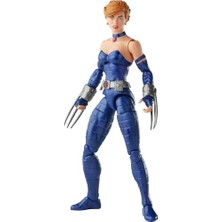 Peri Store Hasbro Series X-Men 's Shadowcat Aksiyon Figürü (Baf Colossus)