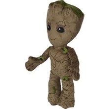 Peri Store 6315875808NPB, Floppy Young Groot Peluş Figürü, Özel ve Detaylı Tasarım, Dayanıklı Kumaş, 25 cm