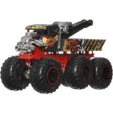 Peri Store Trucks 1:64 Çekici Arabalar Bone Shaker HWN86 - HWN89