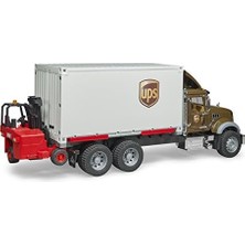 Peri Store Mack Granıte Ups Kargo Kamyonu