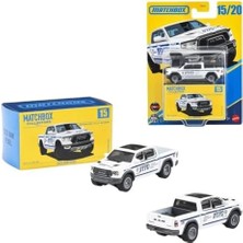 Peri Store Matchbox Araçlar 2020 Ram Rebel GBJ48 - JCL40