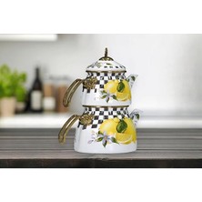 Peri Store Pr Lemon Model Çaydanlık