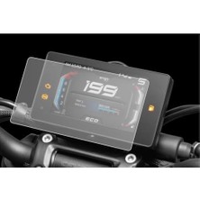 Peri Store Cf Moto 250 Sr Mat Ekran Koruyucu Dijital Gösterge