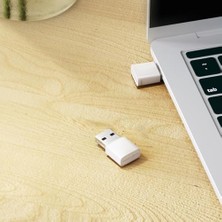 Peri Store MA30N, AC1300 Mbps, Çift Bant, Mu-Mımo, Tak ve Çalıştır, Wi-Fi 5 USB Adaptör