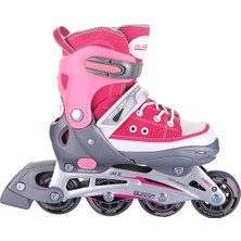 Busso Crv-10 Alüminyum Paten Pembe Renk Abec-5 Rulmanlar ve Ergonomik Özellikler