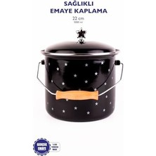 Peri Store Star Bakraç 22 cm (5litre)