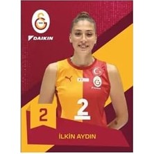 Peri Store Voleybol Kart Serisi-Karton Kutu 24/25 (15 Kart)