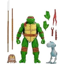 Peri Store Neca Teenage Mutant Turtles Donatello (Comics) Aksiyon Figürü