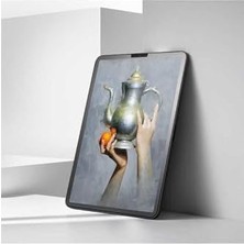 Peri Store iPad Mini 2021 (6.nesil) Ile Uyumlu, Like Ekran Koruyucu, Renksiz