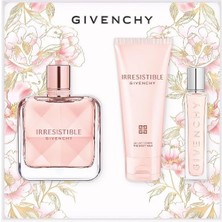 Peri Store Givenchy Irresistible Edp 100 ml Kadın Parfüm Seti
