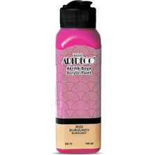 Peri Store Akrilik Boya, 140ML, Burgundy 3020